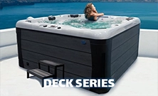 Deck Series San Diego hot tubs for sale
