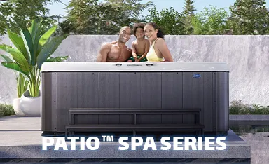Patio Plus™ Spas San Diego hot tubs for sale