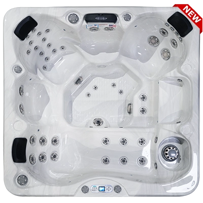 Costa EC-749L hot tubs for sale in San Diego
