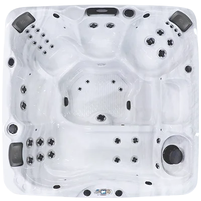 Avalon EC-840L hot tubs for sale in San Diego