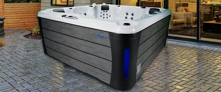 Elite™ Cabinets for hot tubs in San Diego