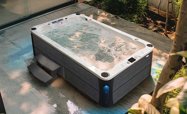 Deck Series San Diego hot tubs for sale