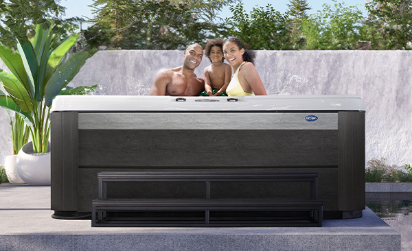 Patio Plus™ Spas San Diego hot tubs for sale