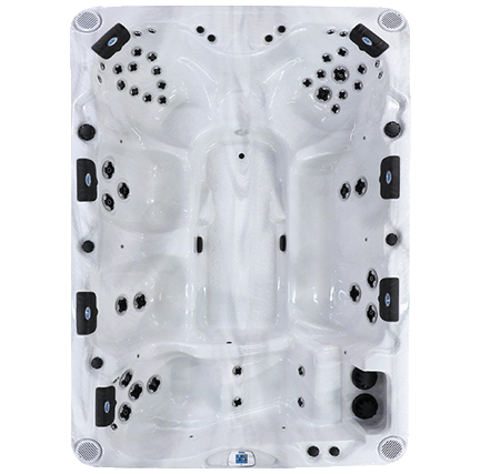 Newporter EC-1148LX hot tubs for sale in San Diego