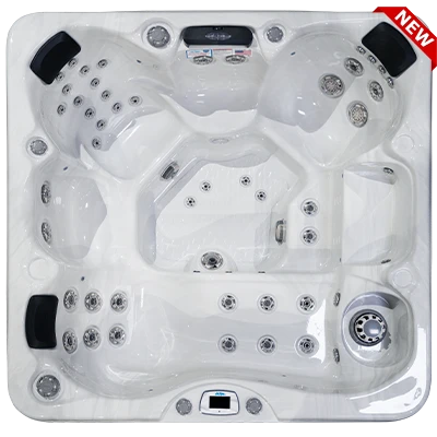 Costa-X EC-749LX hot tubs for sale in San Diego