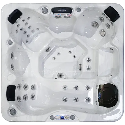 Avalon EC-849L hot tubs for sale in San Diego