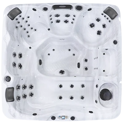 Avalon EC-867L hot tubs for sale in San Diego