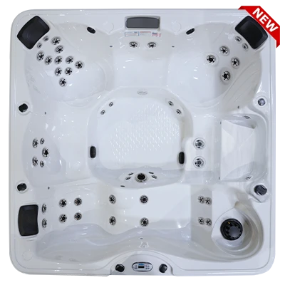 Pacifica Plus PPZ-743LC hot tubs for sale in San Diego